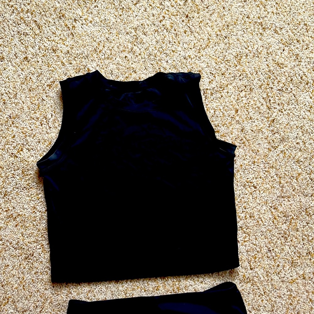 Crop top CVG